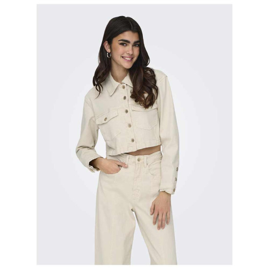 Only Γυναικείο μπουφάν denim Only Γυναικείο μπουφάν denim